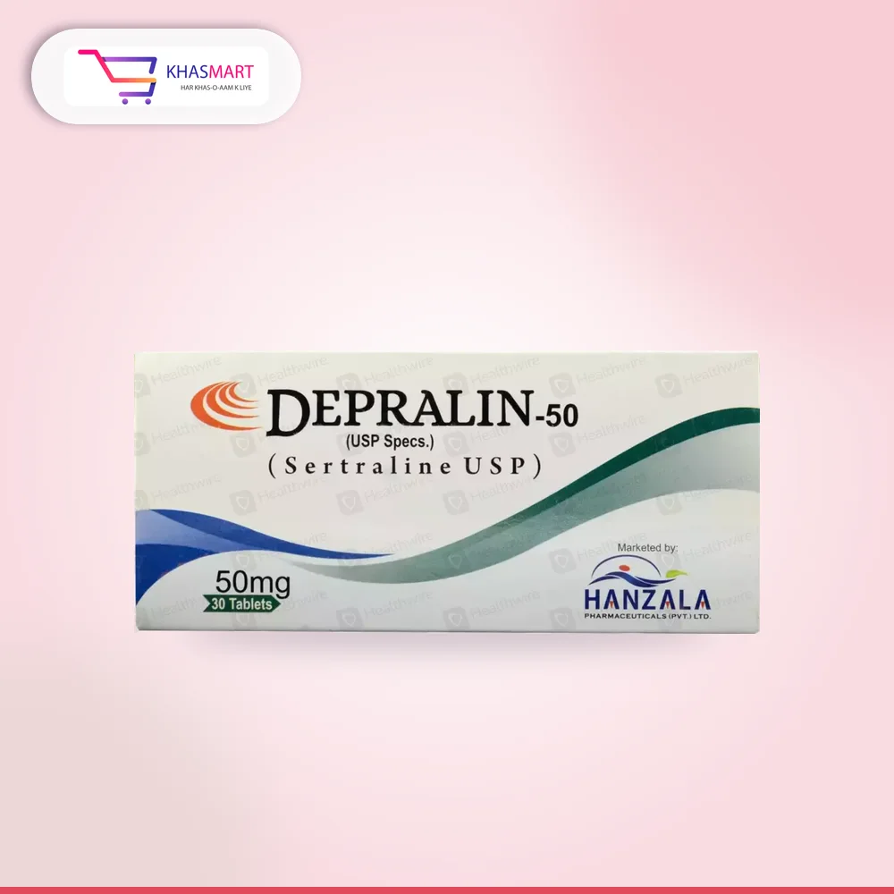 Depralin 50mg Tablet