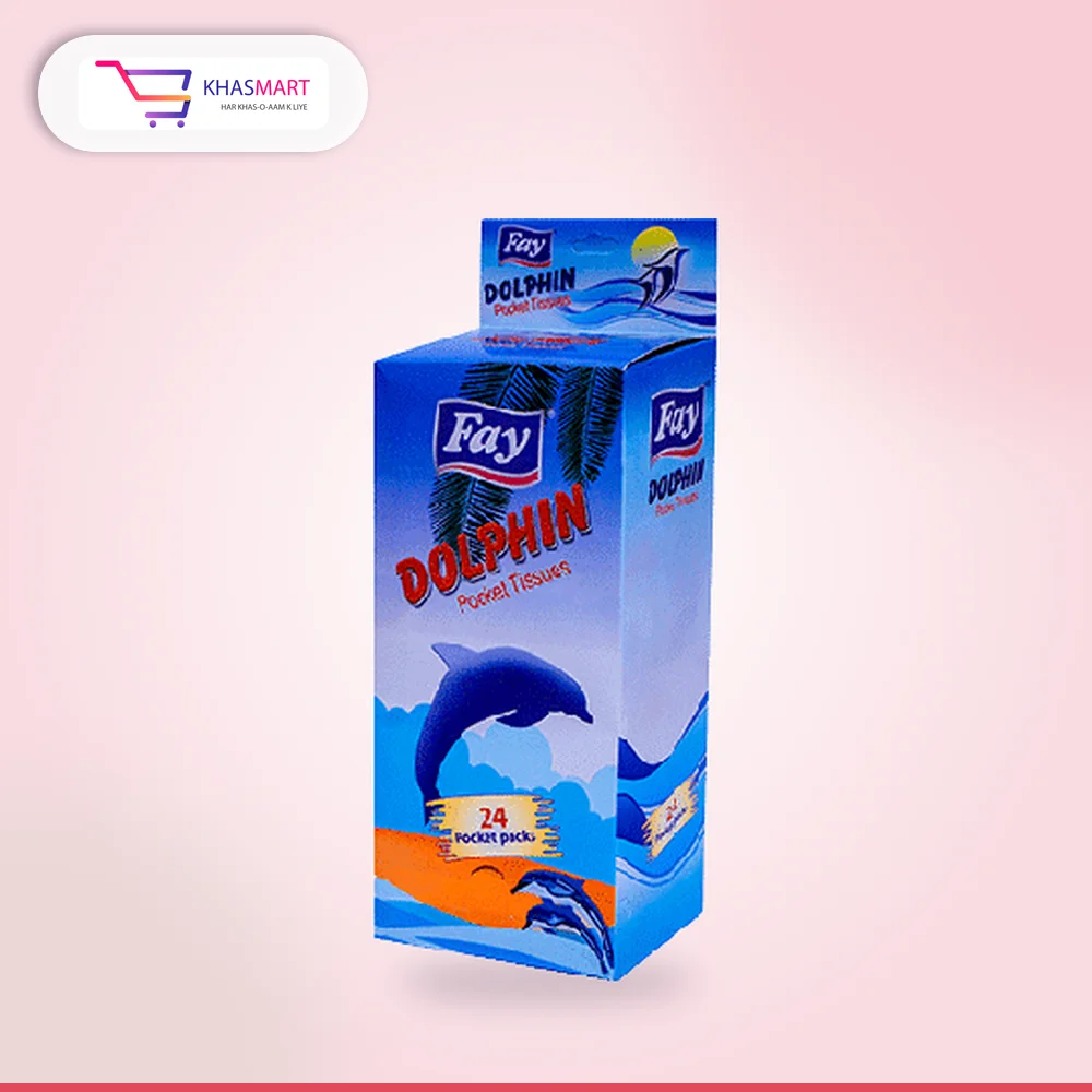 FAY POCKET TISSUE