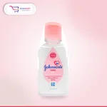 JOHNSONS BABY OIL 50ML