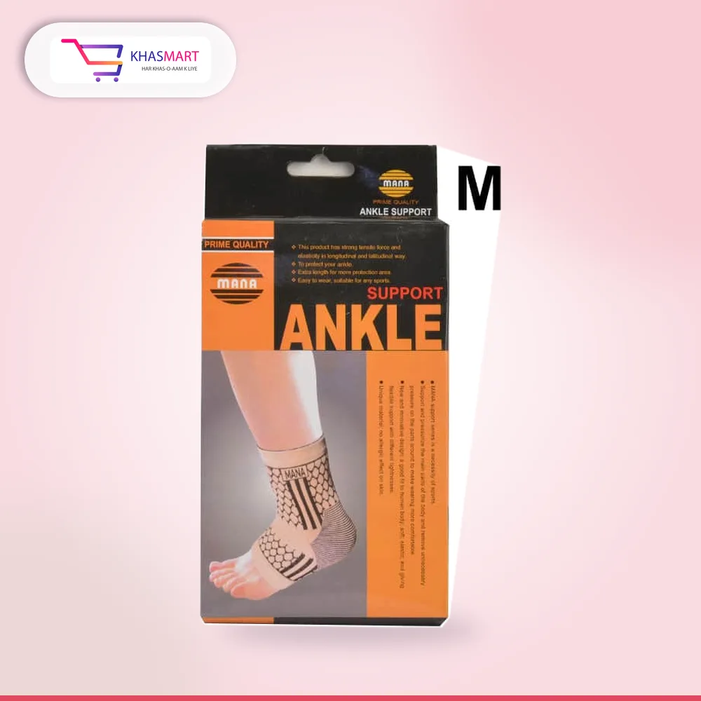 Mana  Ankle (M)