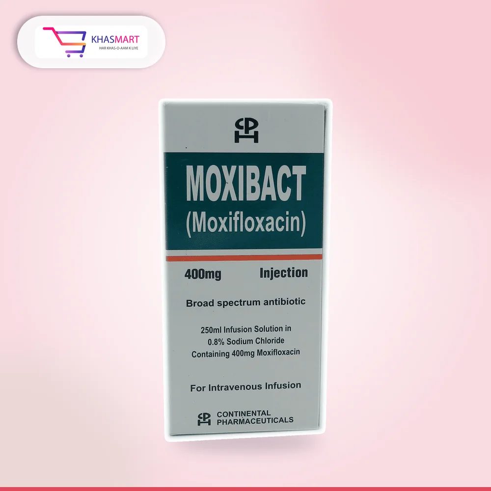 Moxibact 400mg Injection Moxibact 400mg Injection