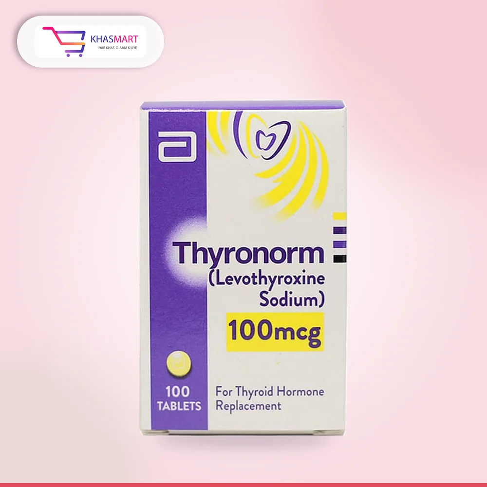 Thyronorm 100Mcg Tab