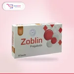 Zoblin 50mg Capsule