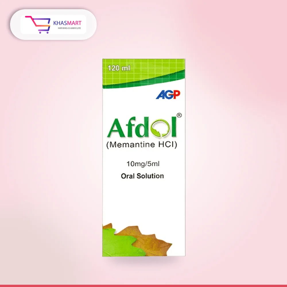 AFDOL ORAL SOLUTION 120ML
