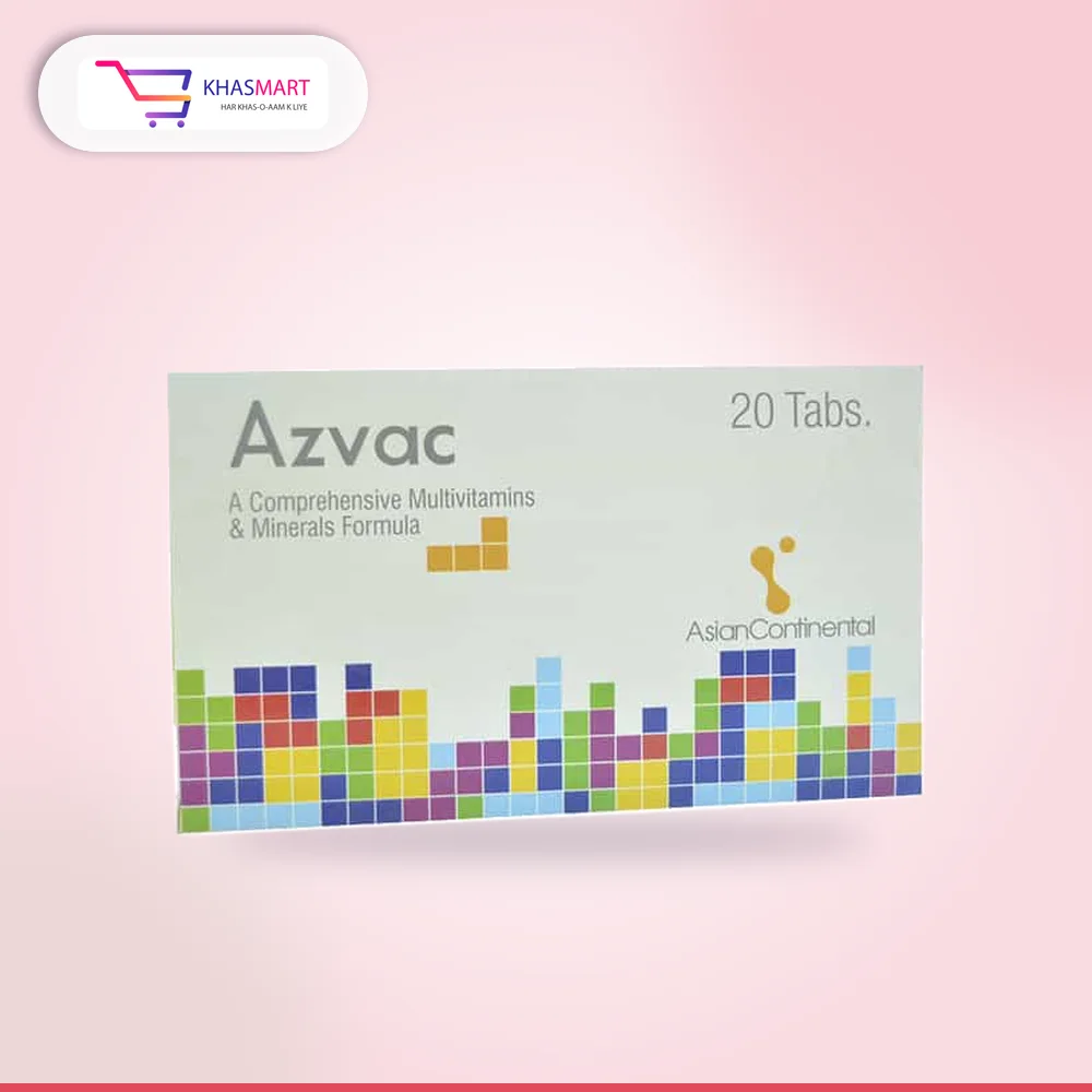 Azvac Tablet