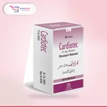 Cardiotec 10mg tablet