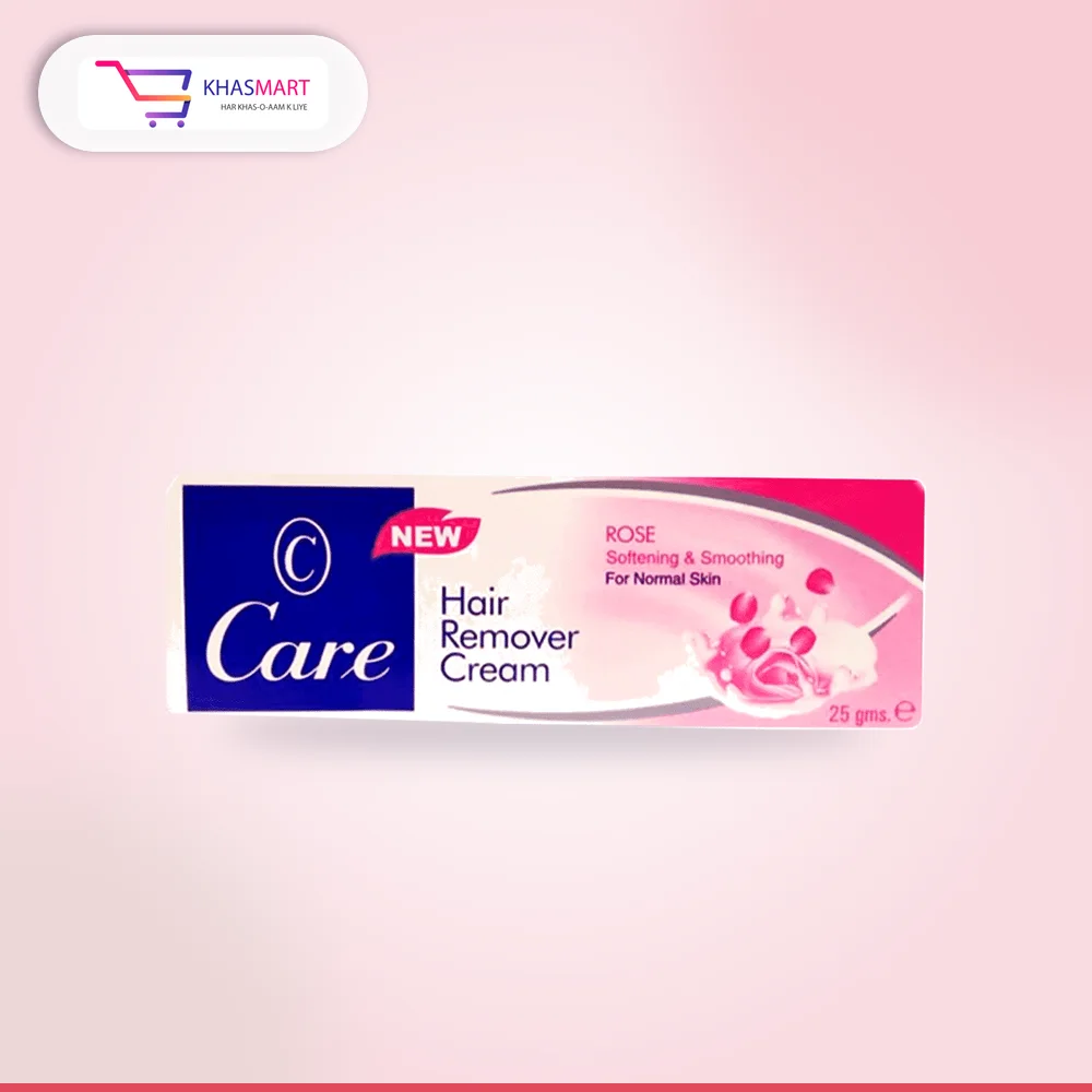 CARE HAIR REMOVER CREAM 25GM