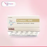 Carsel Tablets 100Mg