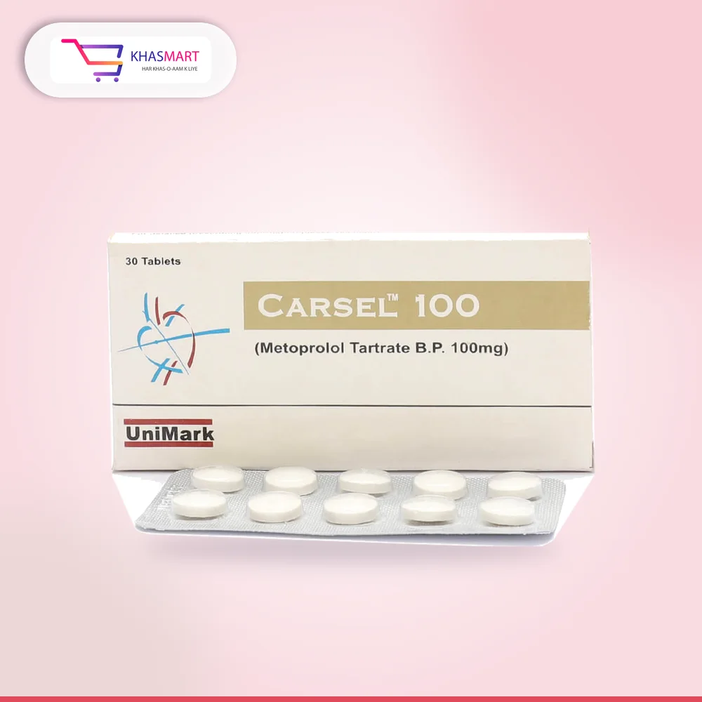 Carsel Tablets 100Mg