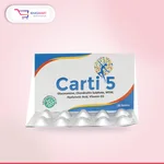 Carti 5 Tablet
