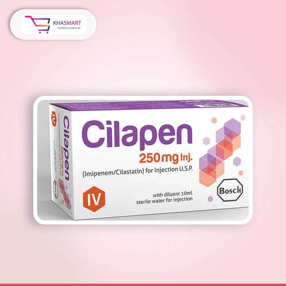 CILAPEN 250MG INJECTION
