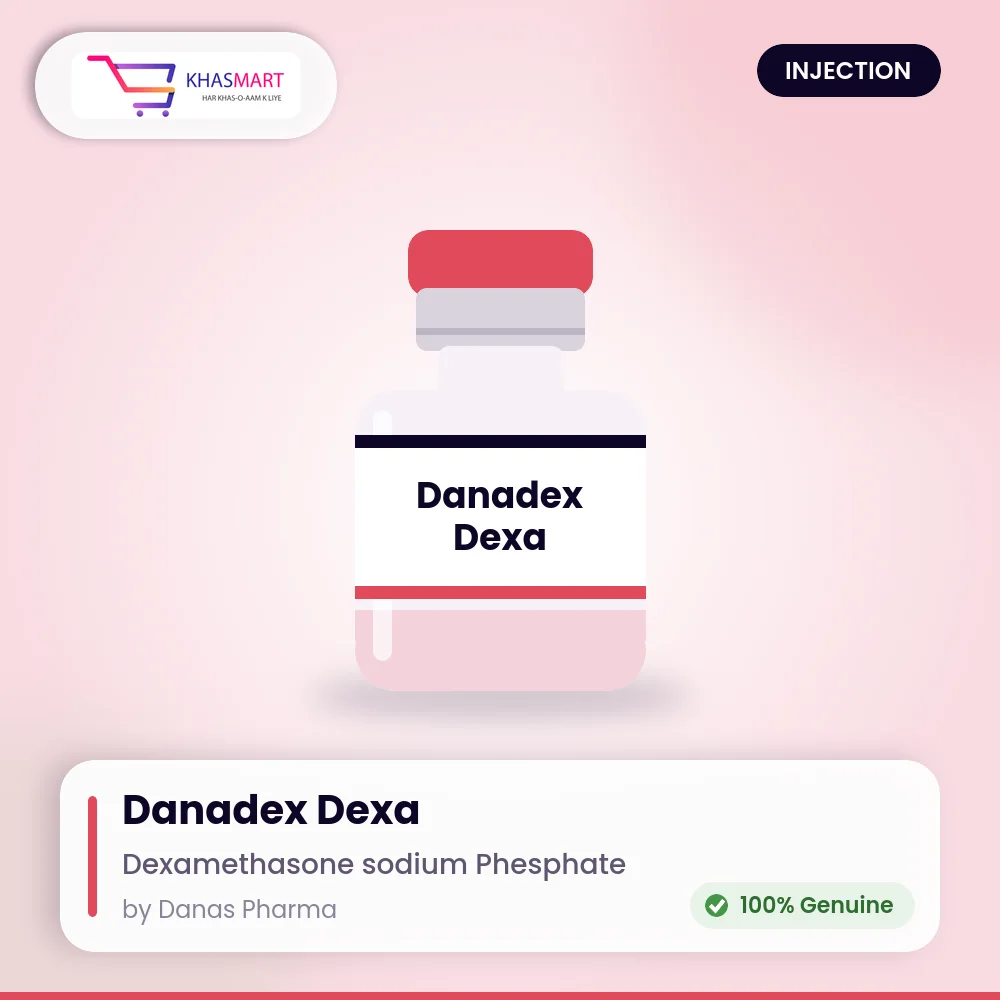 DANADEX  DEXA INJECTION