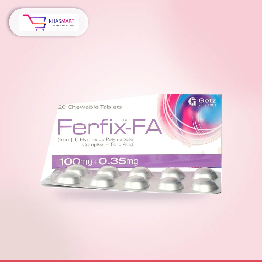 FERFIX FA TABLET