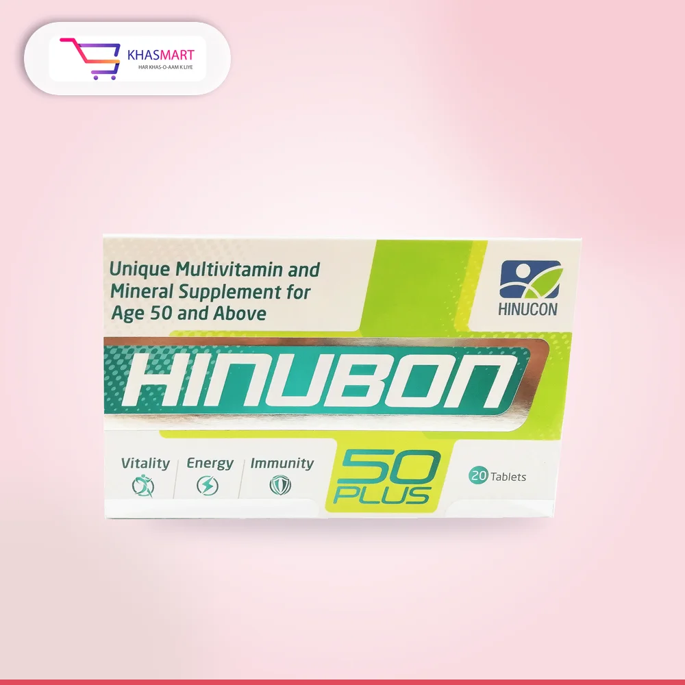 Hinubon Tablets 20S