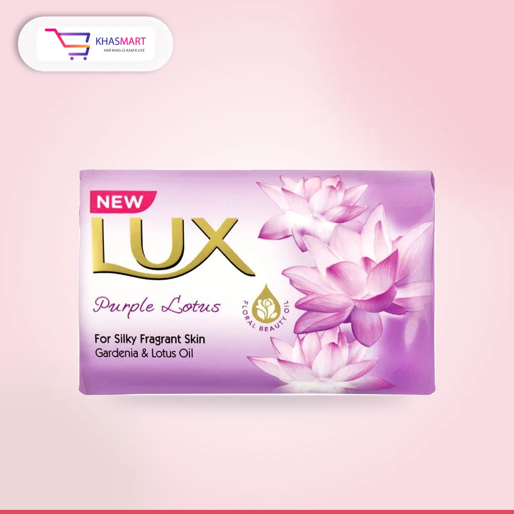 LUX PURPAL SOAP BIG