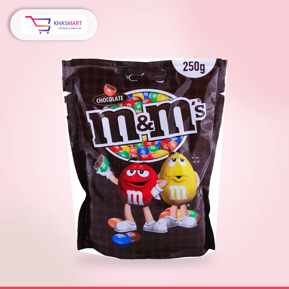 M&MS CHOCOLATE BUNTIES