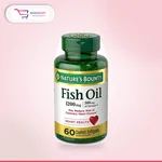 Nature’s Bounty Fish Oil 1200mg