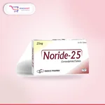 Noride 25Mg Tablets