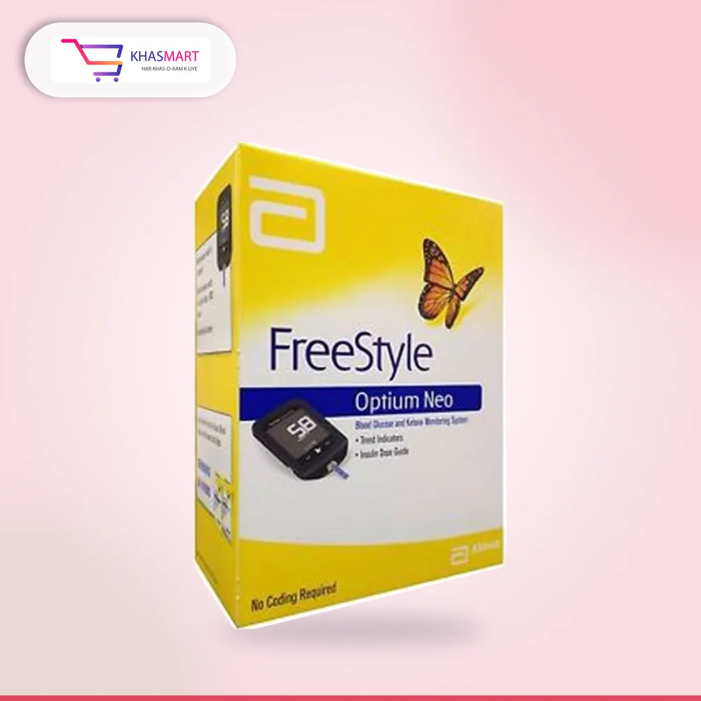 Optium Freestyle Meter