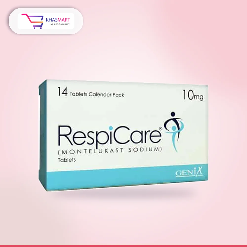 Respicare 10mg Tablet