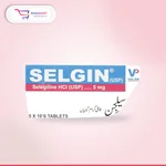 Selgin Tablet 5mg