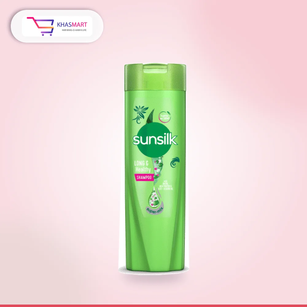 SUNSILK LONG&HEALTHY SHAMPOO 80ML