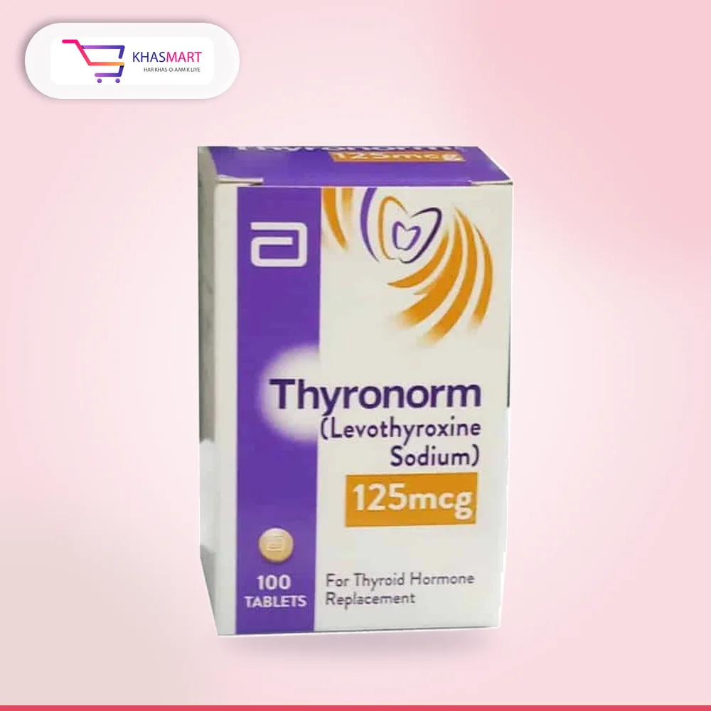 Thyronorm 25Mcg 100S