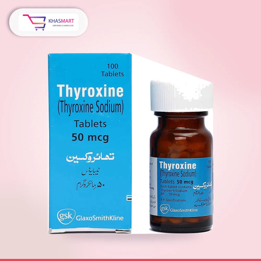 Thyroxine Tablets