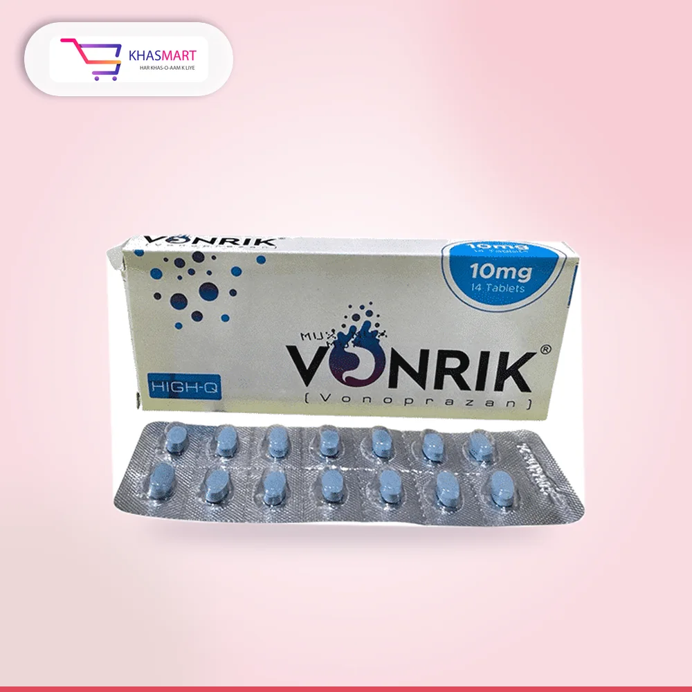 VONRIK 10MG TABLETS
