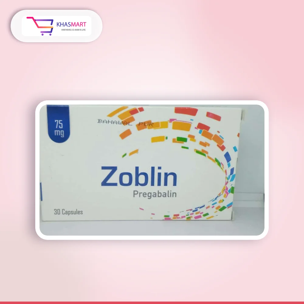 Zoblin 75mg Capsule