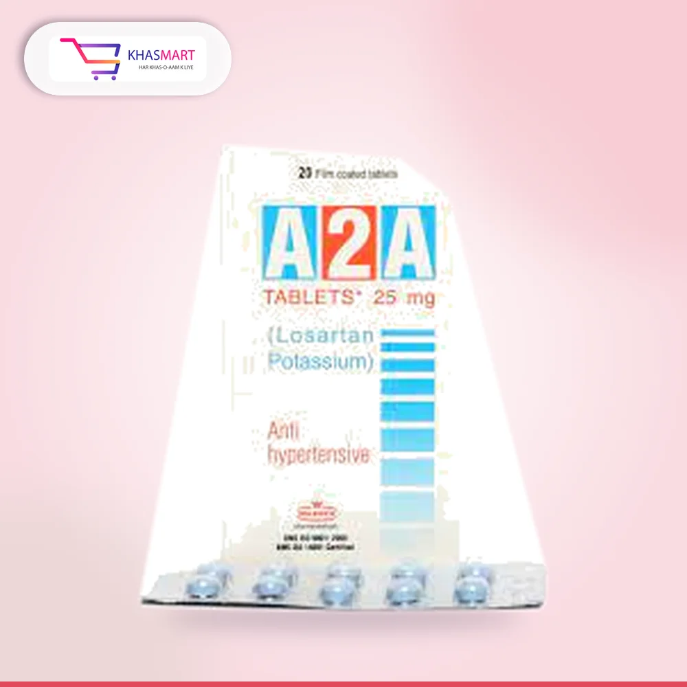 A2A 25mg Tablet