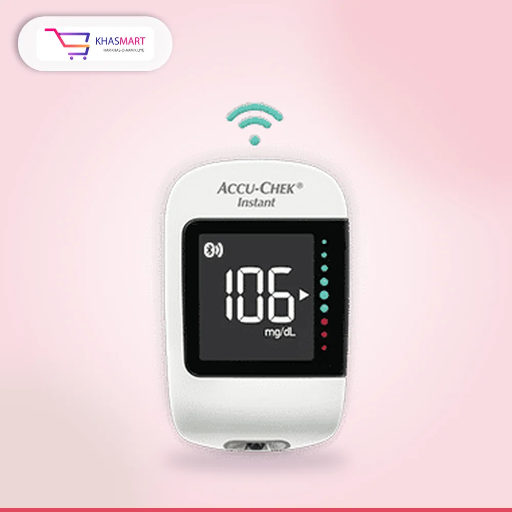 ACCU CHECK INSTANT METER