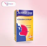 Actifed Dm Cough Syrup 90Ml