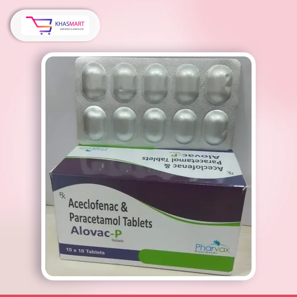 Alovac 200mg tablet