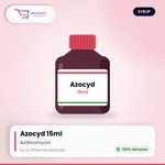 AZOCYD 15ML SYRUP