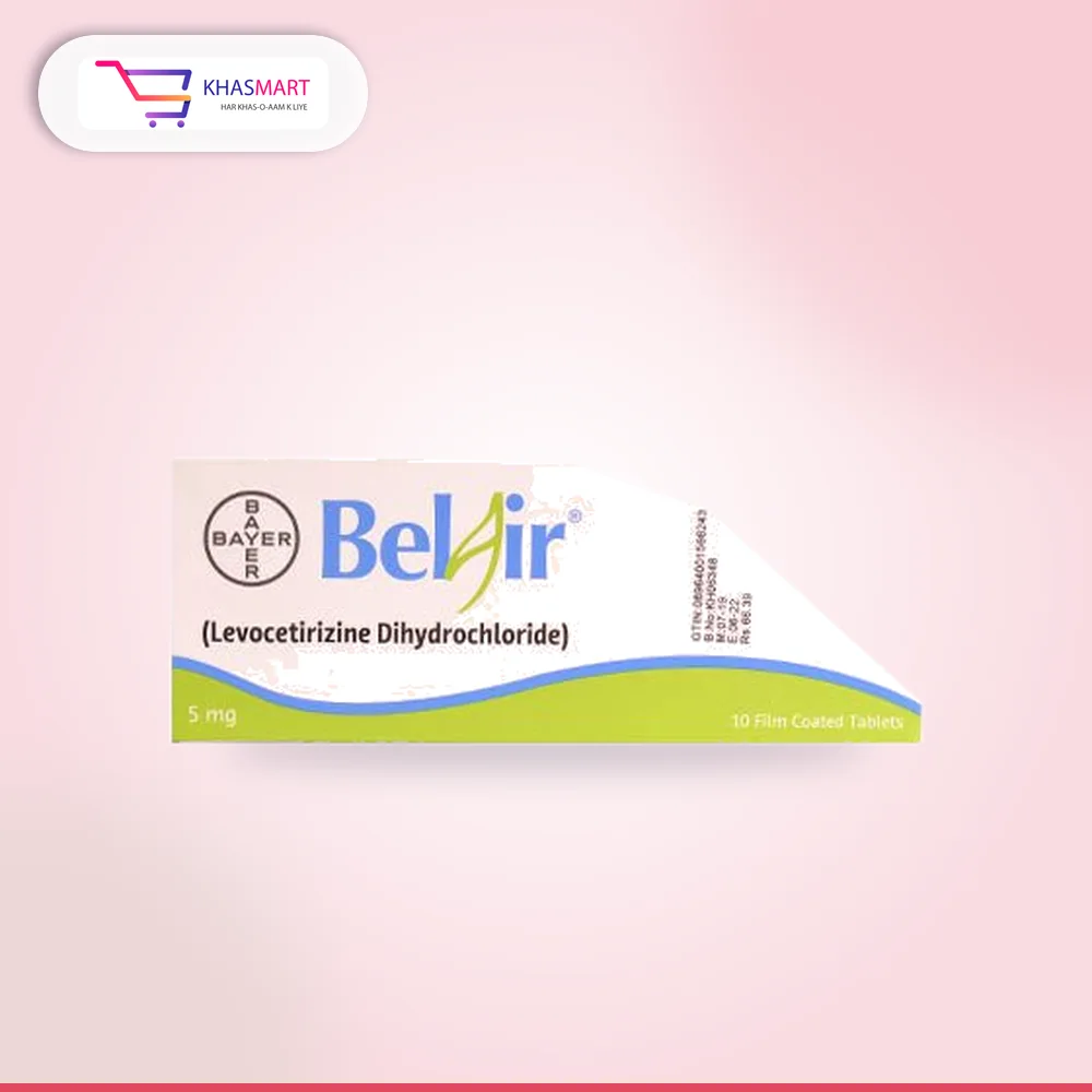 Belair 5mg tablet
