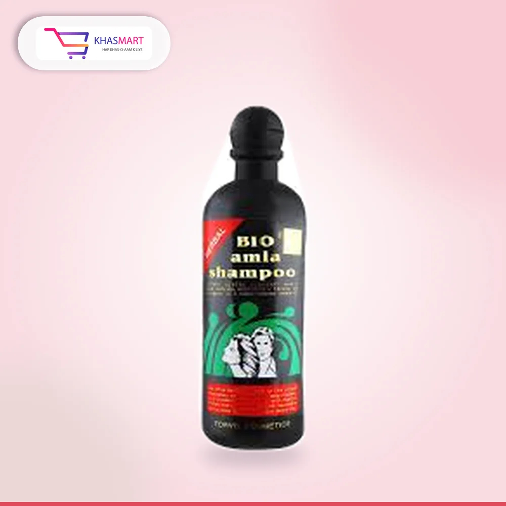 Bio Amla Shampoo 470Ml