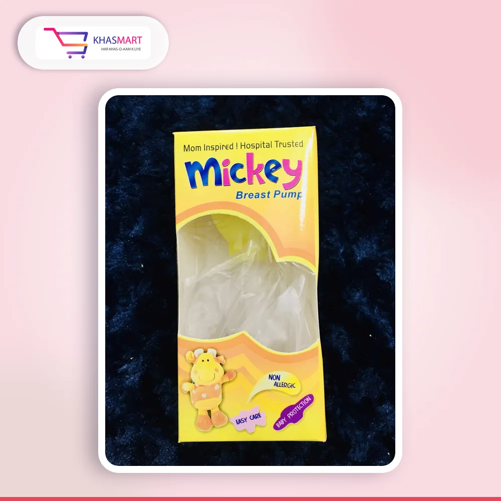 BREAST PUMP MICKY
