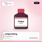 Chilpol 120mg suspension (450ml)