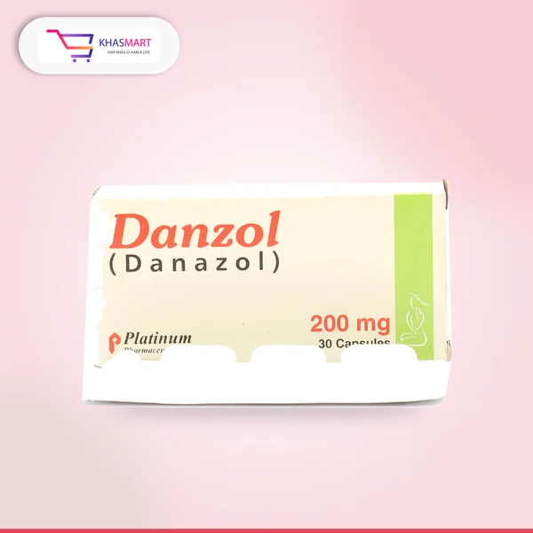 Danzol 200mg Capsule