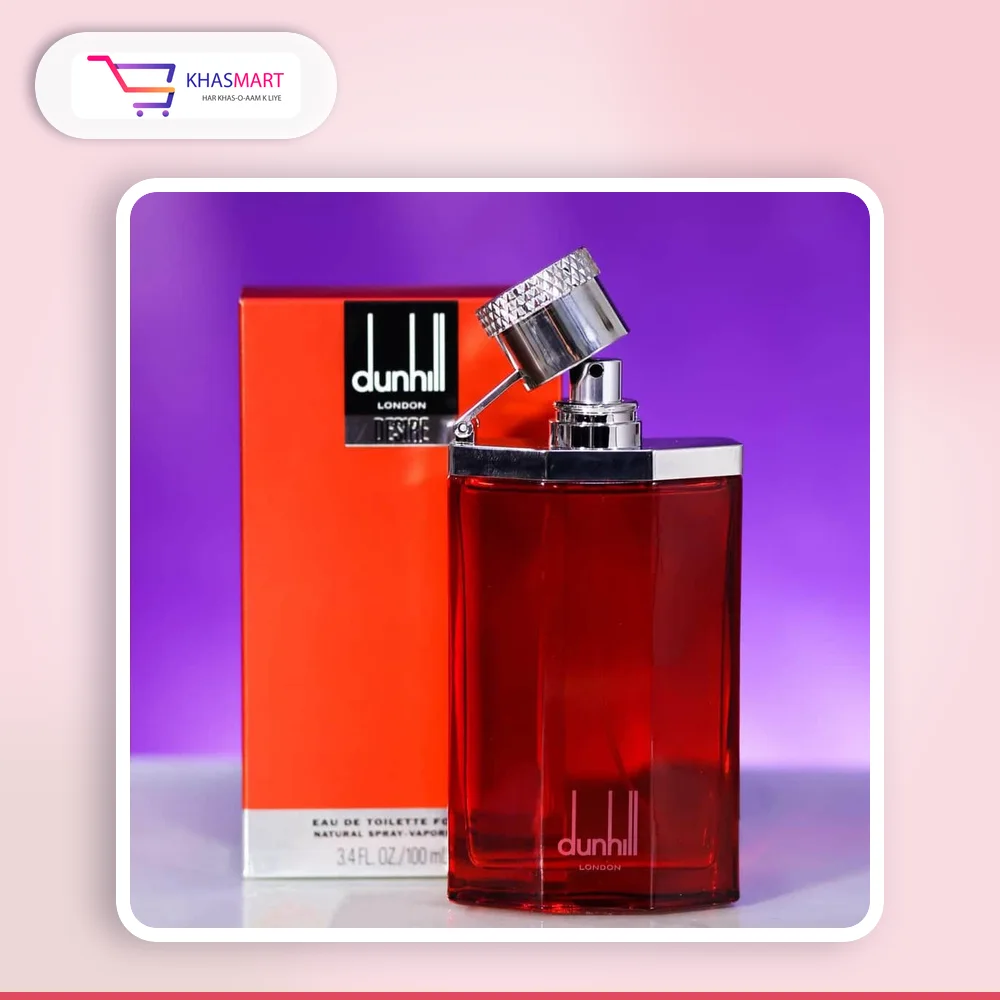 DUNHIL DESIRE PERFUME 4 MEN