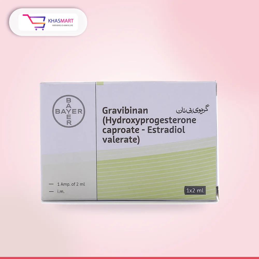 Gravibinan 2Ml Inj