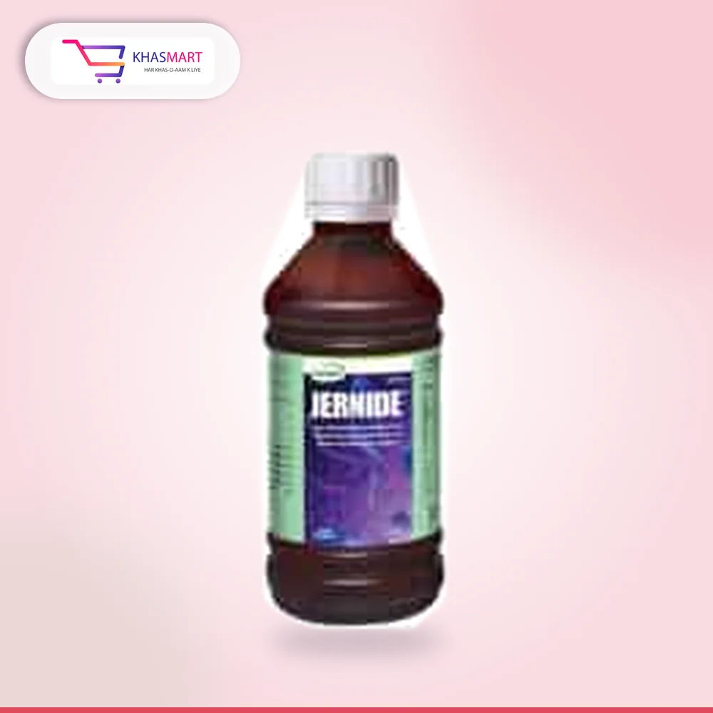 Jernide Syrup 120Ml