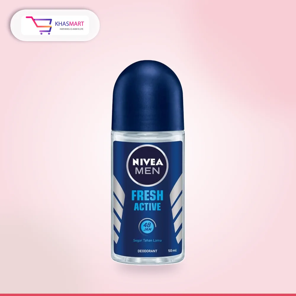NIVEA MEN ROLL ON 50ML