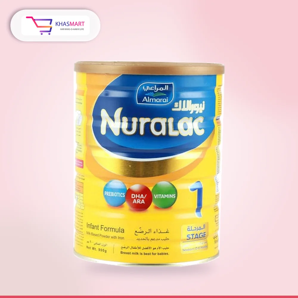 Nuralac 1 400Gm