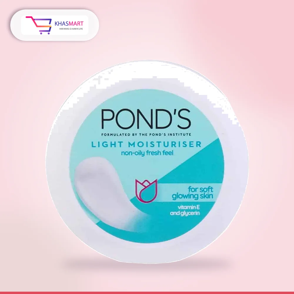 PONDS LIGHT  MOISTURISER