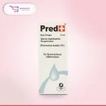 Pred Plus Eye Drop