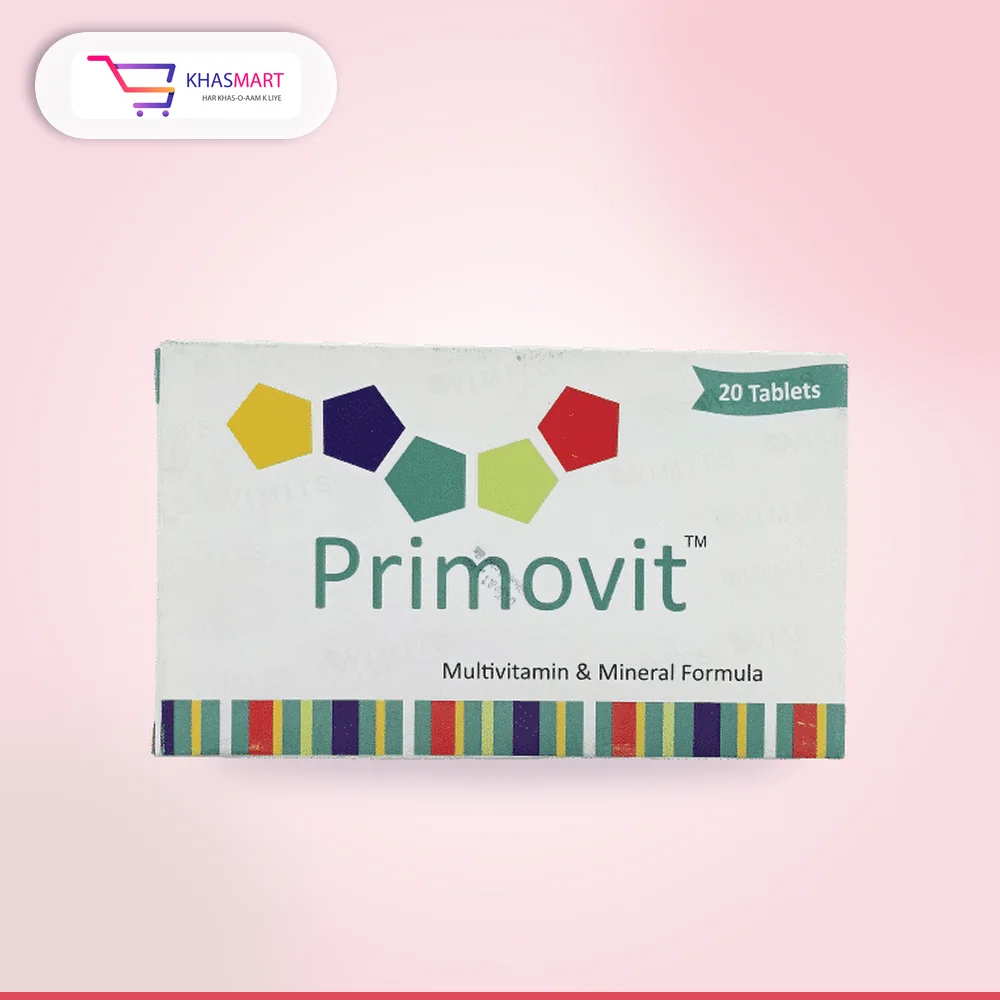 Primovit Tablet