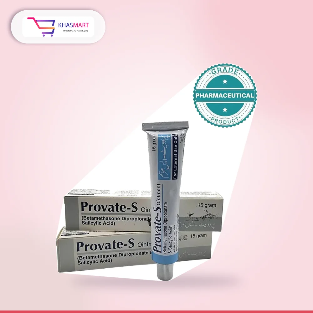 Provate-S Ointment  ointment