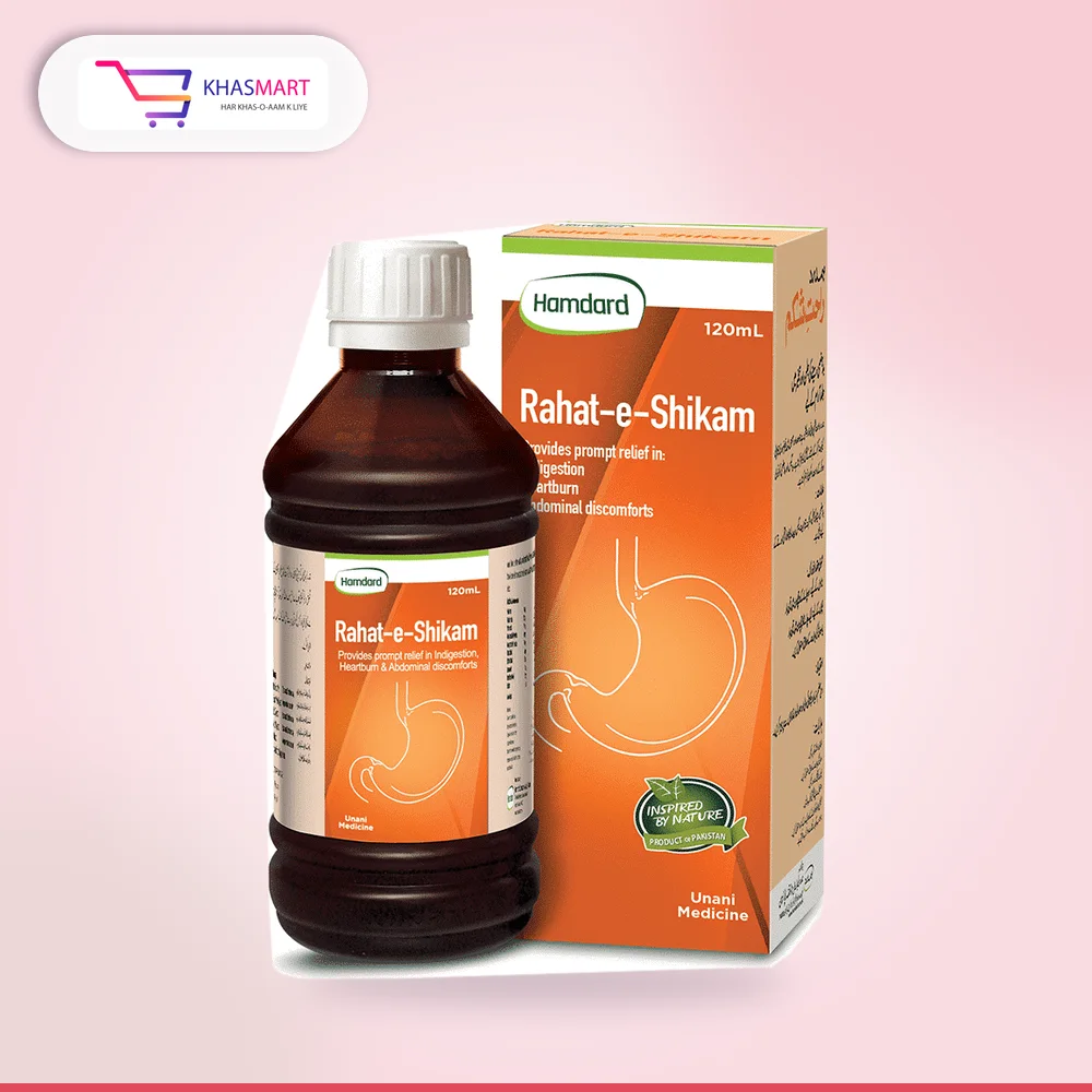 Rahat-E-Shikam Syrup